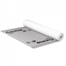 Пароизоляционная теплоотражающая мембрана Corotop Metallic