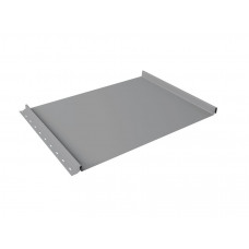 Кликфальц Grand Line 0,45 Drap TX с пленкой на замках RAL 7004 сигнальный серый